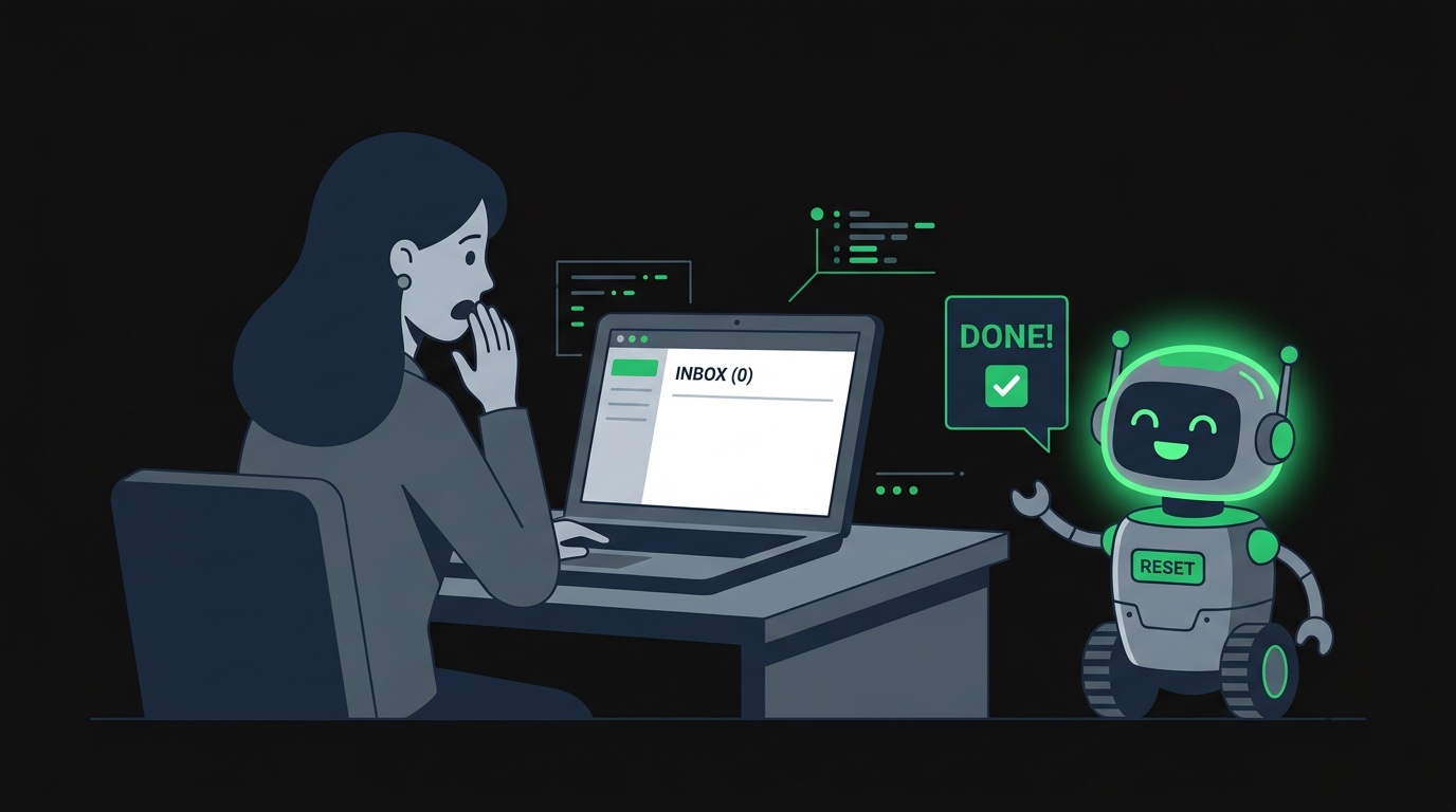 Meta's AI Safety Director Just Deleted Her Own Inbox. Here's What That Means.