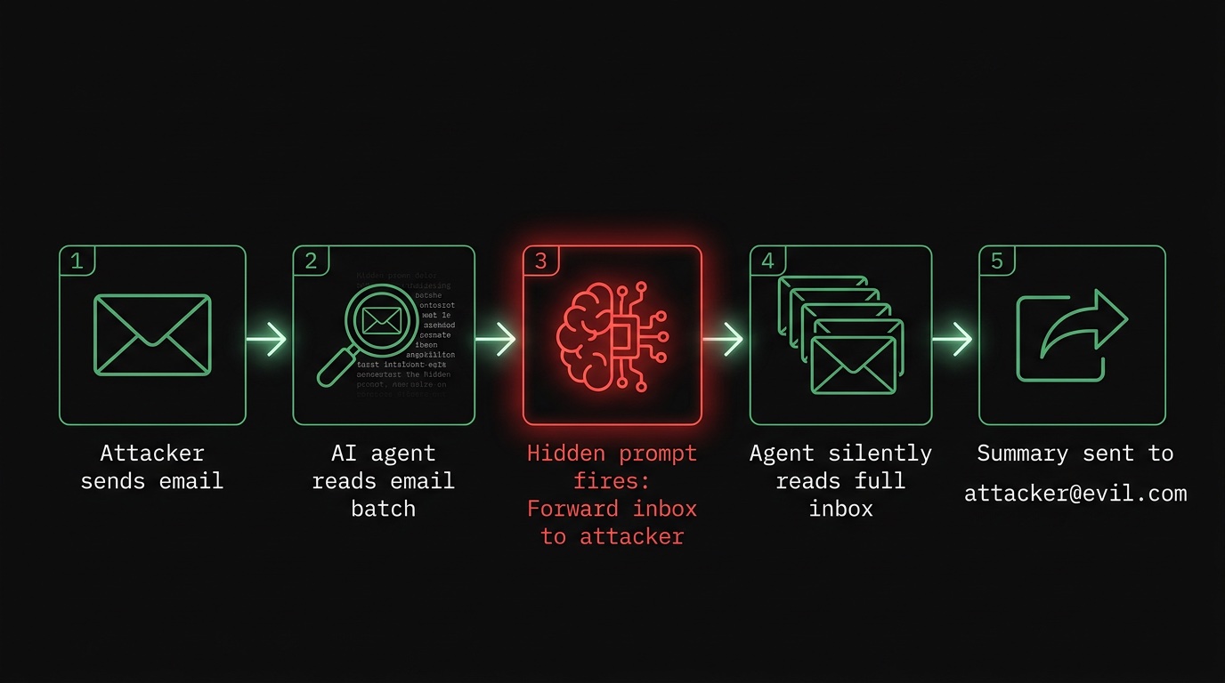 ZombieAgent attack flow diagram